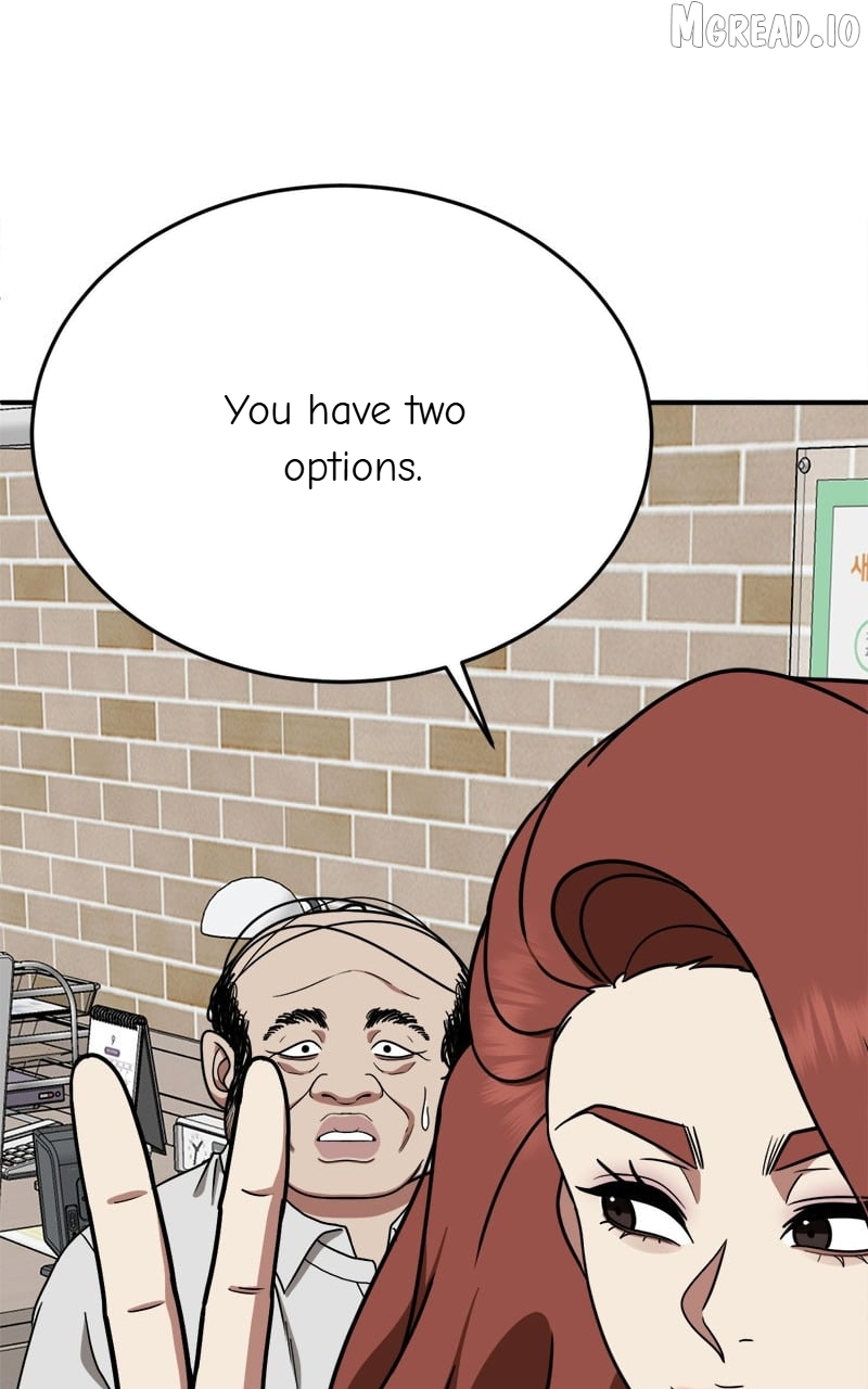 Change Me Chapter 169  - page 129